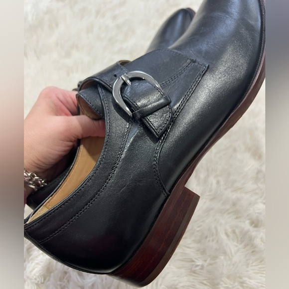 Johnson & Murphy McClain Monk Strap Men’s - size 12 - Picture 6 of 9